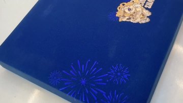 Chinese style packaging box