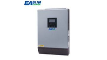 EASUN POWER 12V 24V 48V 1kva 5kva hybrid solar Inverer With MPPT Battery Charge Controller1