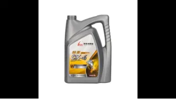 Fully Synthetic Four-Stroke Diesel Engine Oil 4L Bucket1