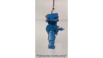 A4VG28DA  GSP2H  double pump