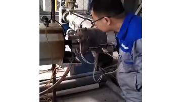 Wellbore HDPE Pipe