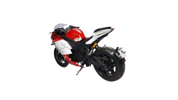 heavy 96volt 8000amp 5000w electric motorcycle for adult1