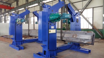 Chain Turnover machine