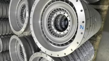 Torque converter assembly and accessories
