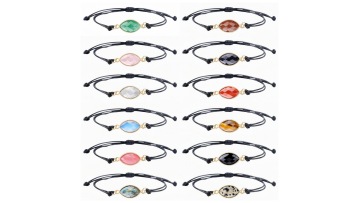 SB3128G-BK-MV (1) BRACELET