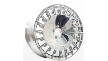 20 INCH RIMS FIT MERCEDES S600 S500 S550 S63 S400 S450 S350 CL S CLASS MAYBACH STYLE WHEELS POLISHED