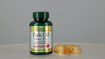 omega 3 supplement
