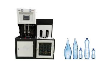 MS-2L2-500ml water bottle blowing machine