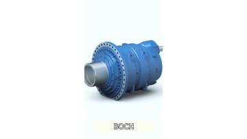 Building materials equipment gear box used in the field of mining ore grinding