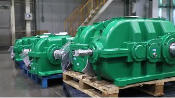 Transmission Gear Box