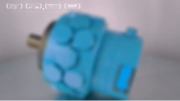 Dusterloh gear boxes with displacements of 32/45/63/80/125