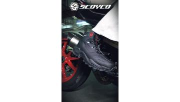 MT106 Black Showcasing