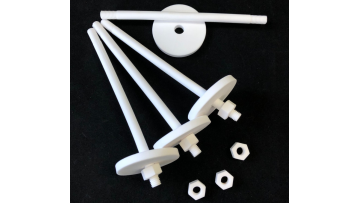 Alumina Ceramic Screw Fasteners