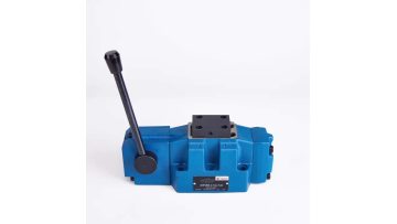 4WMM16G solenoid valve