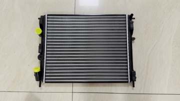 OEM 7700430784 Auto Aluminum Radiator Core Intercooler with Copper Water Cooler for RENAULT CLIO II MT1