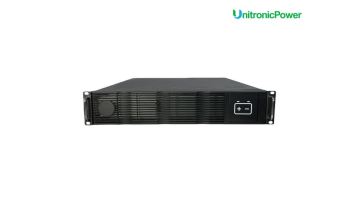 UBR1272-E Rack Type Battery Cabinet | External Battery Solution for Rack UPS