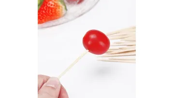 Disposable Eco-Friendly Bamboo Coffee Sticks1