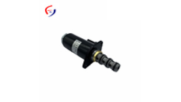 Hydraulic Solenoid Valve YN35V00052F1 KDRDE5K-31/30C50-123 for Kobelco SK210-8 SK200-8 Pump1