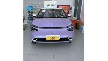 Nano 01 Agile Pure Electric Mini Supercar