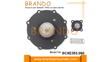 SCXE353.060 Pulse Valve Diaphragm