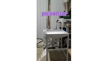 PE ABS plastic  pulverizer 