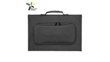 Pv Mono Poly Crystalline 18v Panels Portable Laptop Charger Bag 100W 50W Foldable Solar Panel1
