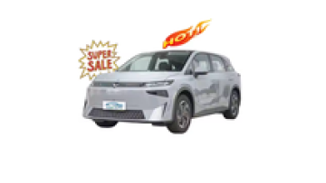 2025 Dongfeng Nissan Venucia VX6: China's New Energy Large Electric SUV with 520km Maximum Range1