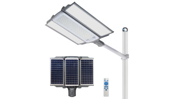 CL Solar Street Light