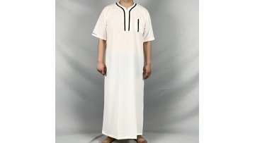 High quality new design thobe for men musulman1