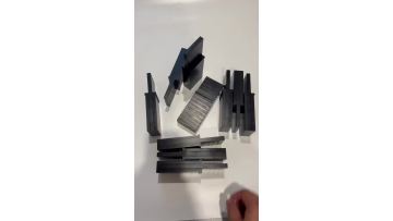 Acetal Copolymer (POM-C) CNC machining service