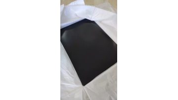 Black PS sheets and PS semi-conductive sheet