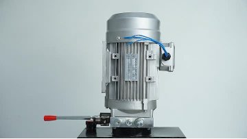 dc hydraulic 12v/5
