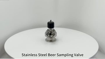 Sampling Valve 1903