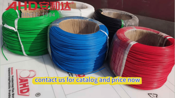 Colored HDPE Welding Rod