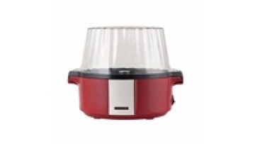 Hot Air Popcorn Popper Maker Machine Hot Air Popcorn Maker With Butter Melting Container Home Electric No Oil Popcorn Maker Mul1