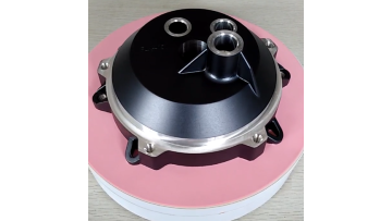 Aluminum die casting High Precision Machining parts back plate