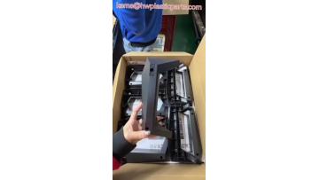 Custom plastic parts injection
