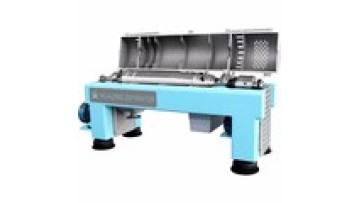 Decanter Centrifuge for Wastewater Treatment1