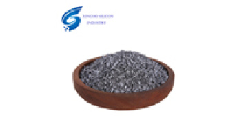 steel casting addititive GuiTIe75 used in low-alloy structural steel  electrical silicon steel lump or particles 1-3mm suppliers1