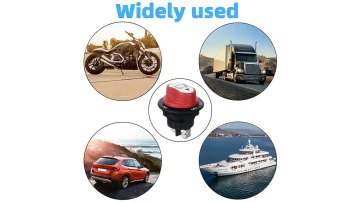 Isolator Switch - Heavy Duty Marine1