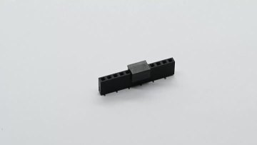 2.54m Female Header Single Row SMT Type H:7.1