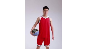pink oem sublimation youth european euroleague basketball jersey uniform design1
