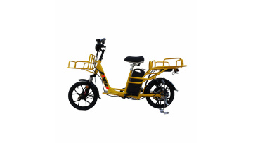 Adult delivery lithium electric bicycle