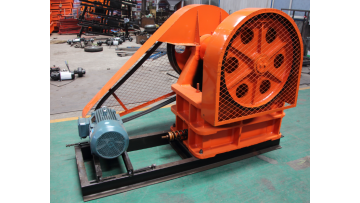 Jaw crusher