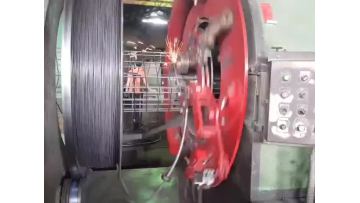 Square shape concrete spun pile steel mould1