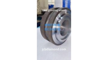 Advanced CBN Tools for High Accuracy Machining