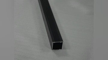 aluminum lamp shell