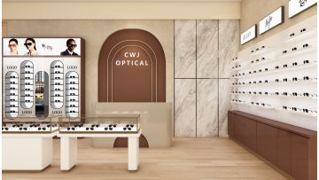 Optical Shop Designs