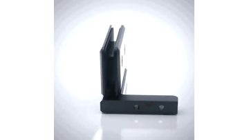 SVA-B311E-92 360 Degree Rotation Shower Pivot Hinges