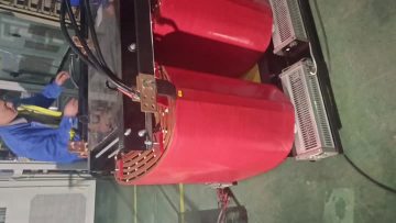 1250 frequency converter test